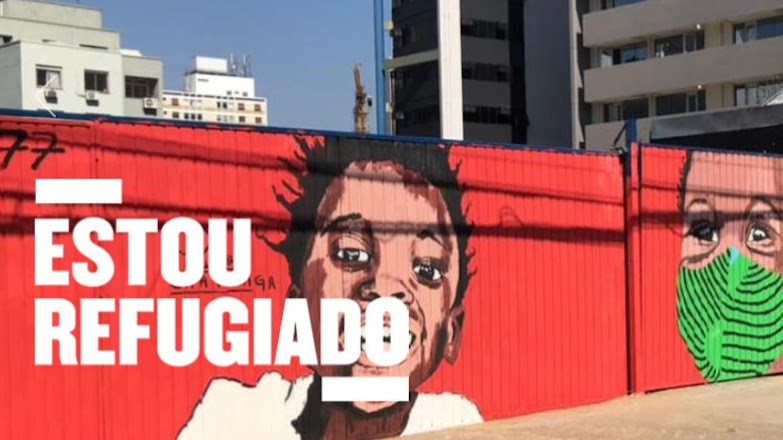 ONG Estou Refugiado