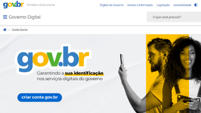 Портал gov.br