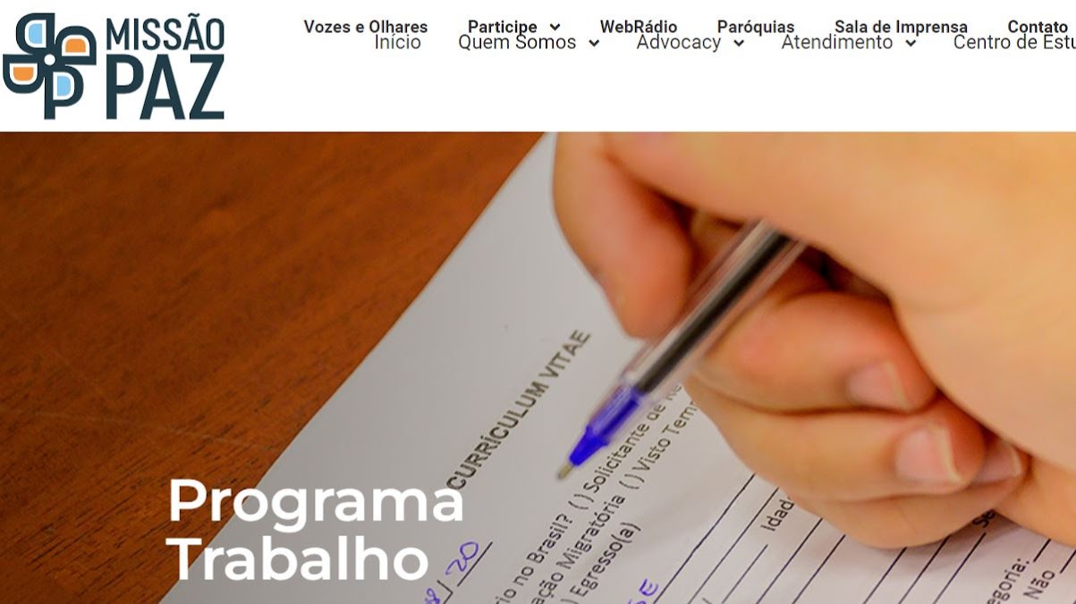 Missão Paz